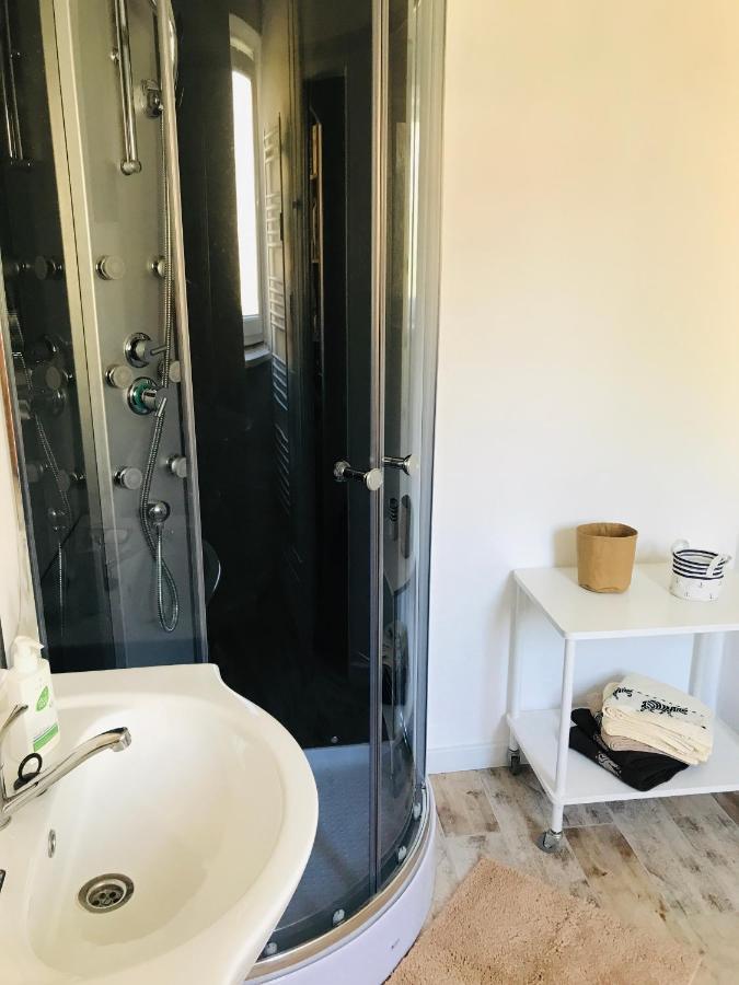 Apartmán Ala Spišská Nová Ves Esterno foto