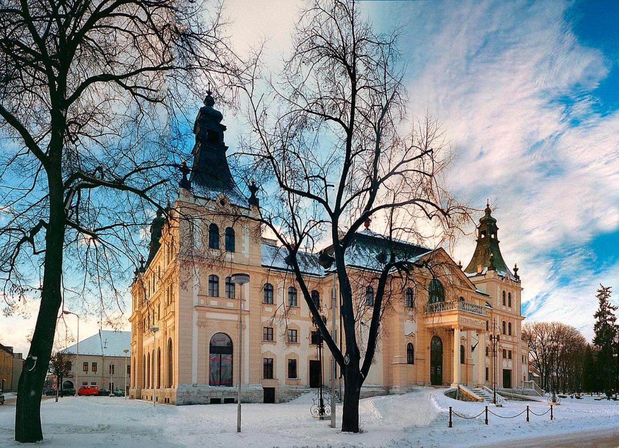 Apartmán Ala Spišská Nová Ves Esterno foto