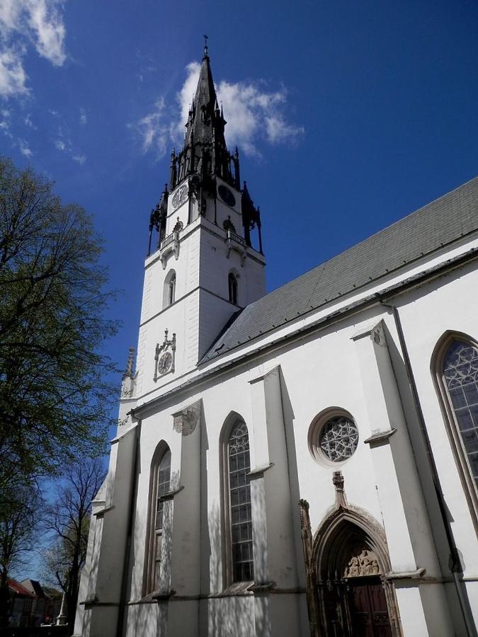 Apartmán Ala Spišská Nová Ves Esterno foto