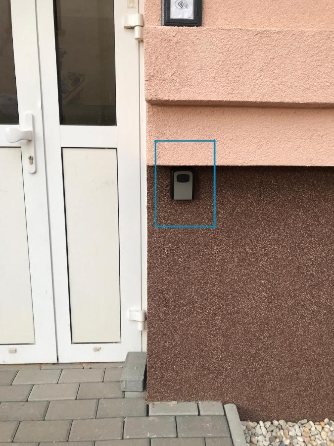 Apartmán Ala Spišská Nová Ves Esterno foto
